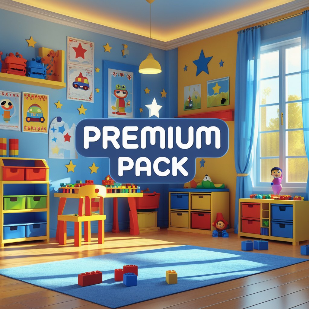 Premium Pack