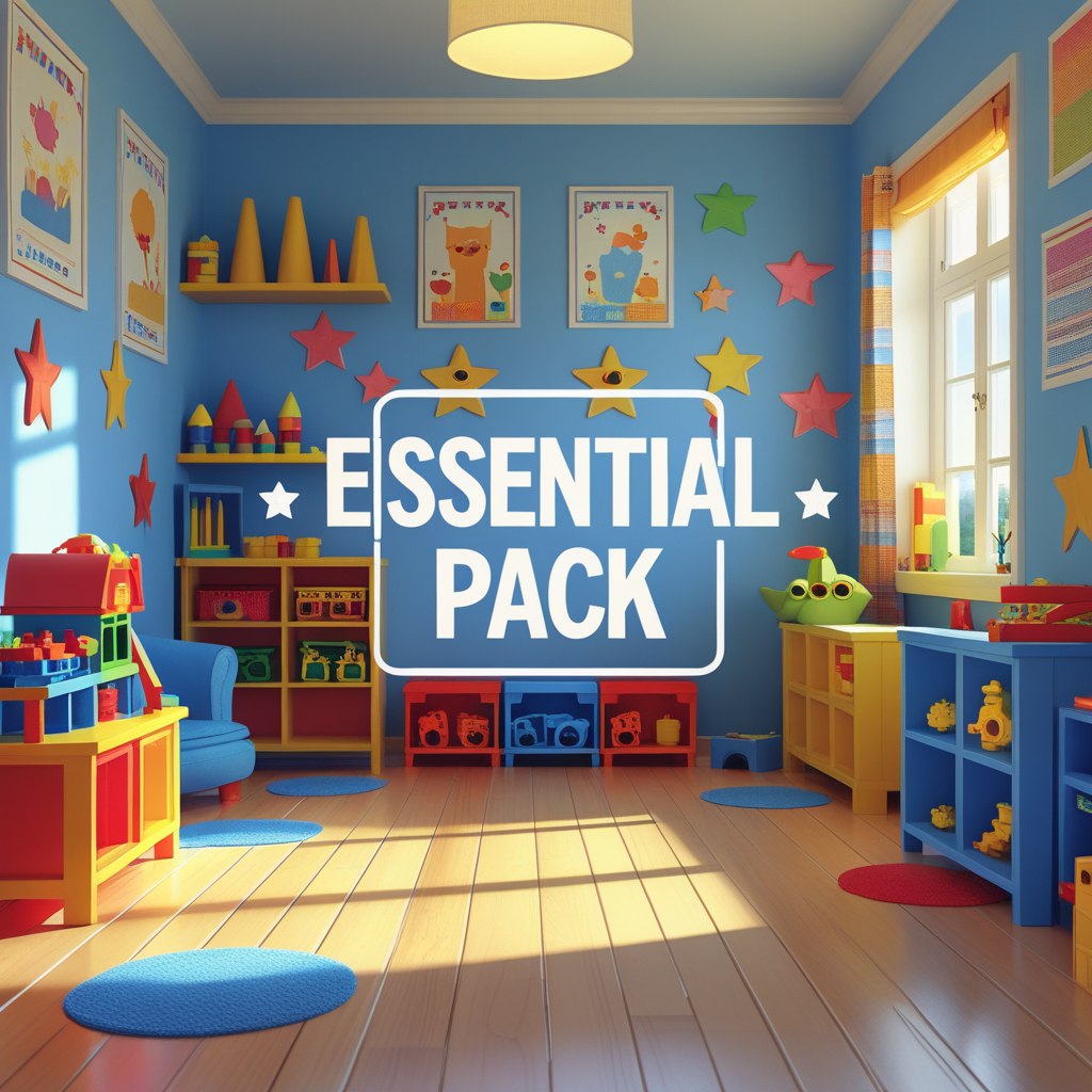 Essential Pack