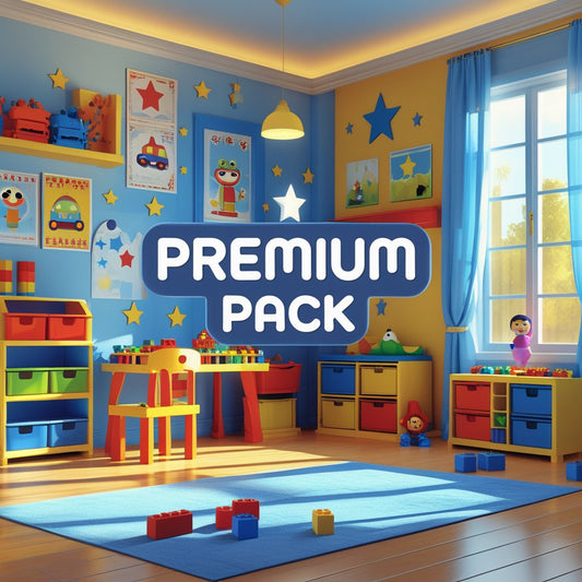 Premium Pack